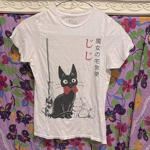 kikis delivery service small tshirt